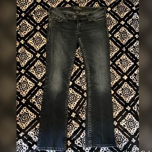 Silver Jeans Tuesday